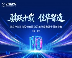 骐跃十载 佳华智造I时博球赛十周年庆典圆满落幕