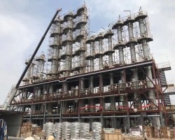 预祝我司年产6万吨NMP循环利用项目投料成功