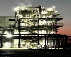 第二套新戊二醇成功开车