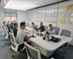 共话绿色未来！越南企业代表团莅临南京佳华科技考察低碳技术合作