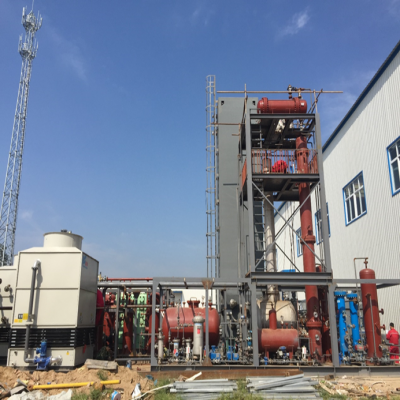 3万方/天天然气液化（LNG）撬装装置