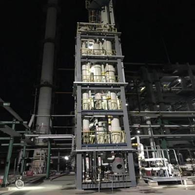 环氧丙烷尾气处理撬装装置