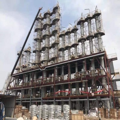 Гадавая прадукцыя праекту абнаўлення NMP на 60000 тонаў